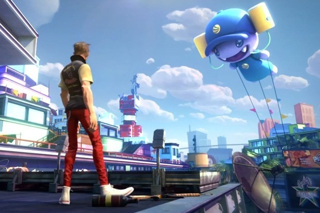 Sunset Overdrive
